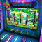 Material Affe-Aufstiegs-Arcade Ticket Machine Squirrel Pushs FRP für Spielmitte