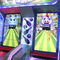 Thermal-Drucker Bowlingkugel-Münzen-OP Arcade Games Integrated Circuit Installeds