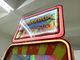 Innenspielplatz-Münzen-Schieber-Arcade Machine Subway Surfers Parkour-Kinderspiel-Maschine