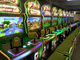 Wasser-Schießen-Abzahlung Arcade Machine For Shopping Mall Zombywar verrückte