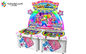 Aufregendes Lottoschein-Abzahlungs-Maschinen-Doppeltes, welches die Musik trommelt Spiel-Maschine spielt