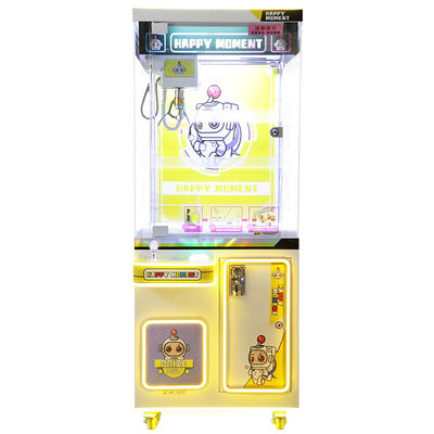 Arcade-Spielzeug-Claw-Automaten mit Super-Gute-Puppenmaschine für Banknotenqualität