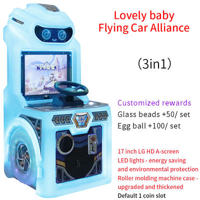 Indoor Racing Game Arcade Kleine Arcade-Maschine zur Unterhaltung von Kindern