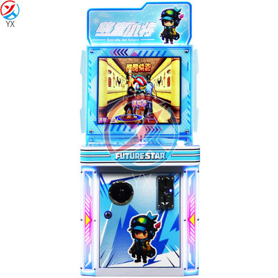 Spiele Kinder Single Cool Run Joystick Spiel für alle Altersgruppen Videospiel Münze wird Qualität Hardware aufzeichnen
