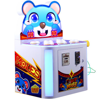 Cute Style Coin Pusher Mini Arcade Spielekonsole Die Marmot-Spielmaschine