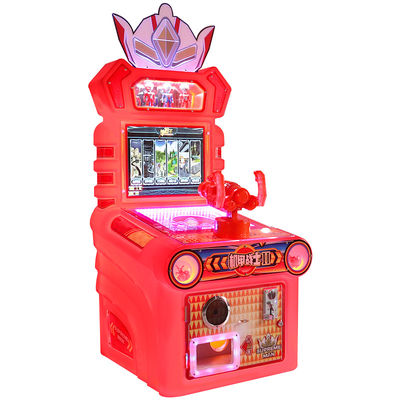 Hochwertige Münzbetriebene Arcade Shooting Game Machine für Kinder 19 Zoll