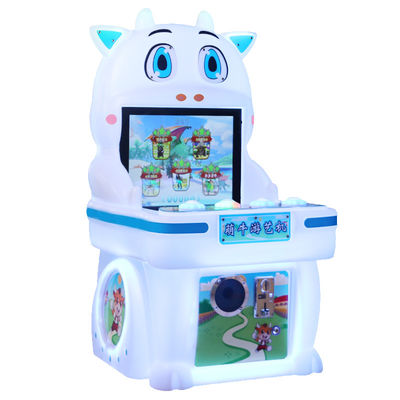19-Zoll Die Fabrik verkauft beliebte münzbetriebene Kinder-Video-Arcade-Spiele mit Knöpfen
