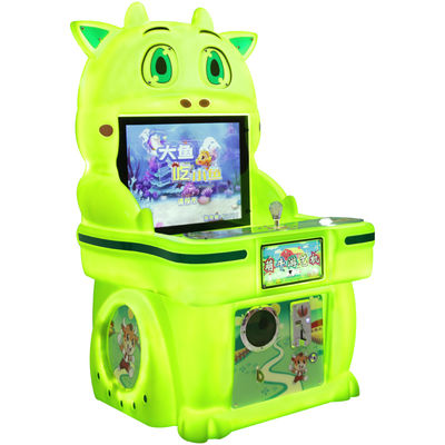 2025 Kinderkommerzielle Spielmaschine Einzelspieler-Unterhaltung Münzbetriebene Großhandelsmaschine