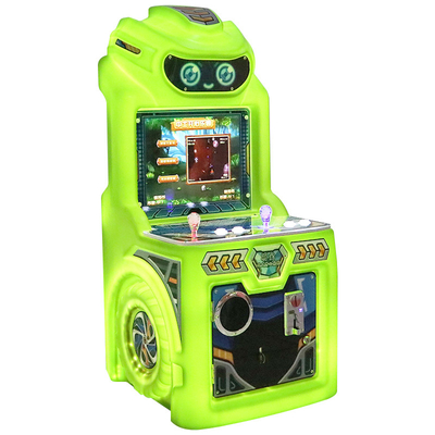 Kinder-LCD-Display Arcade-Joystick beliebte Münz-betriebene Spielautomat