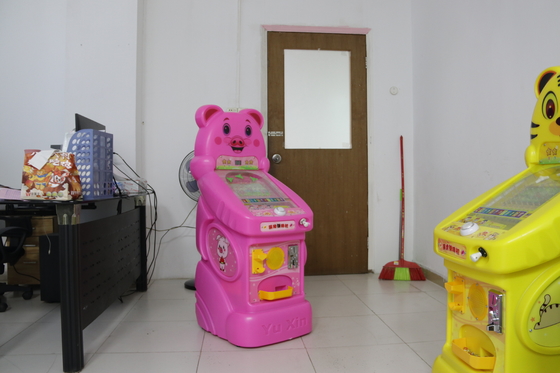 Indoor-Spielmaschine Pinball-Maschine Einkaufszentrum für Kinder 14 mm