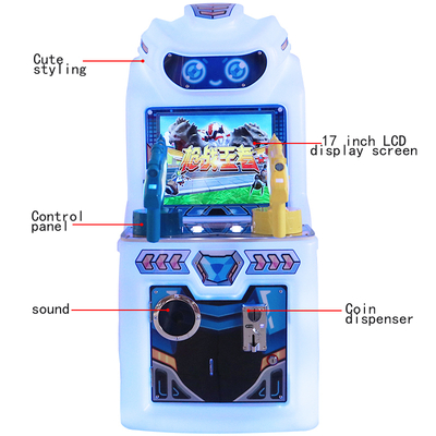 2025 Neues Modell kommerzieller Münz-Arcade-Spielmaschine für Kinder