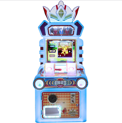 Fabrik Großhandel Münzbetriebene Doppel-Personen Angel Kinder Mech Spielmaschine